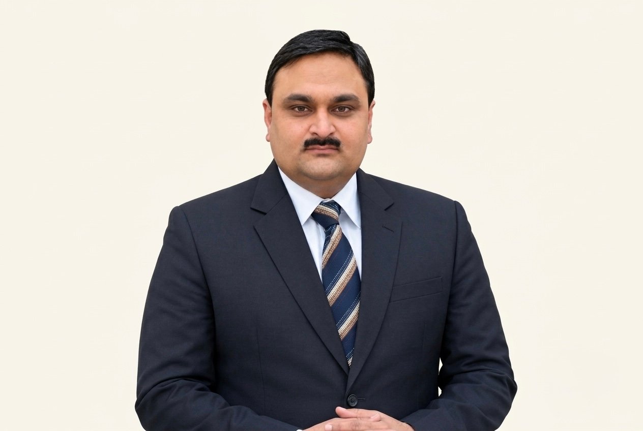 Hardik Dhebar Appointed as Chief Financial Officer at Hindustan Platinum